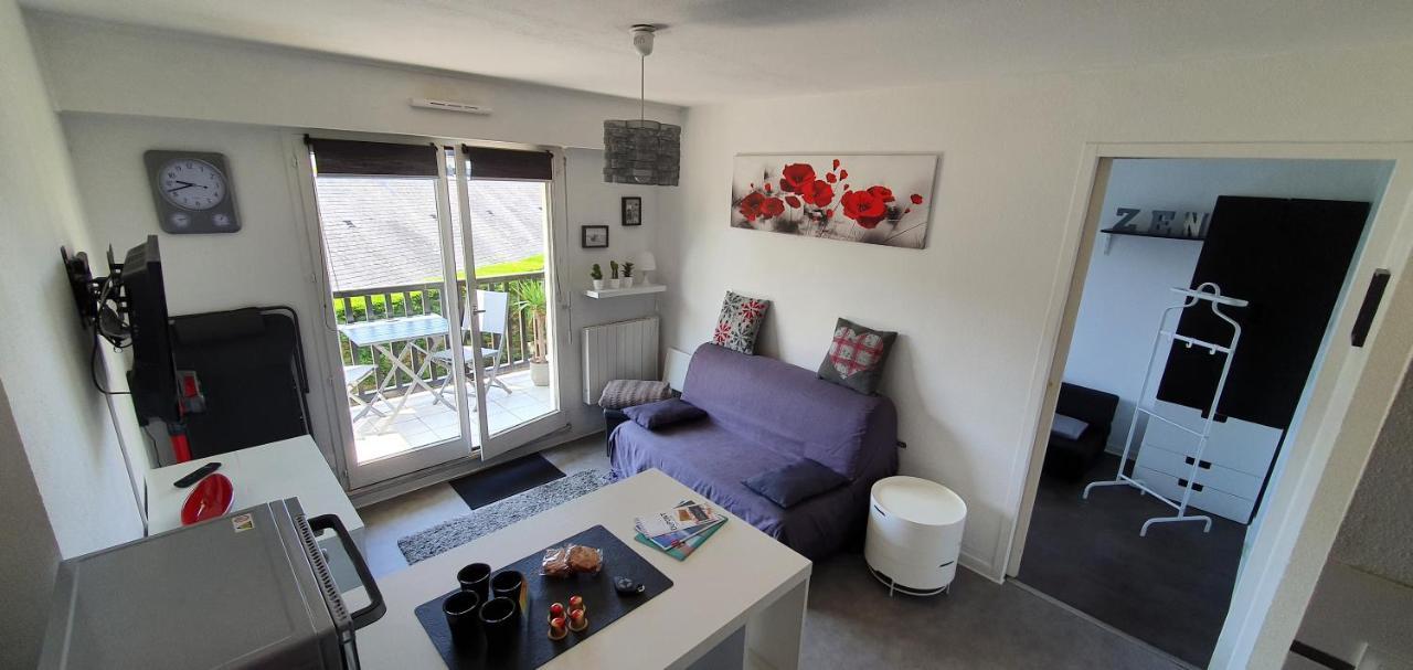Residence Front De Mer Cabourg - Acces Direct Plage Exterior photo
